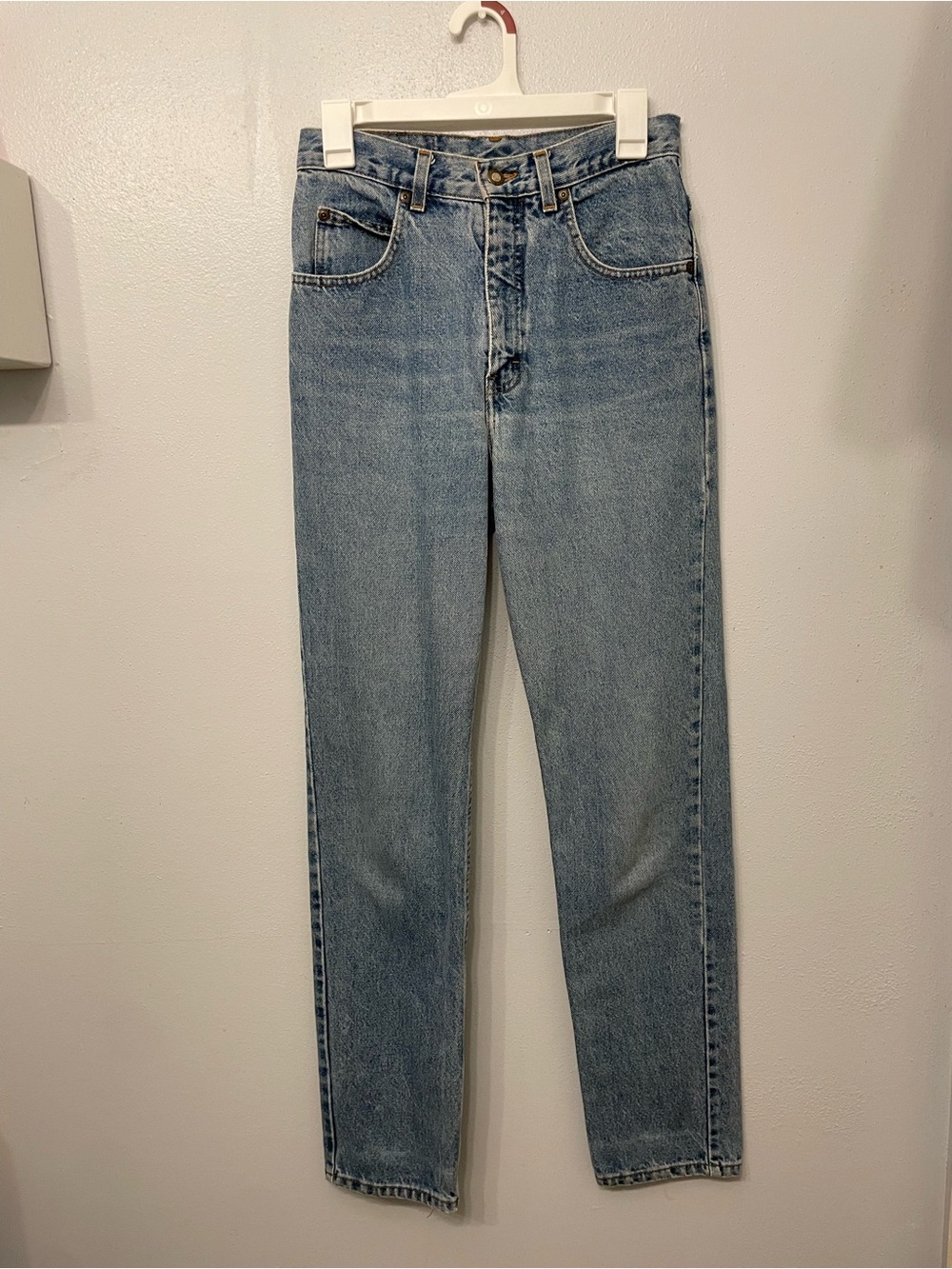 Sargent Pepper High-Rise Light Blue Women’s Jeans